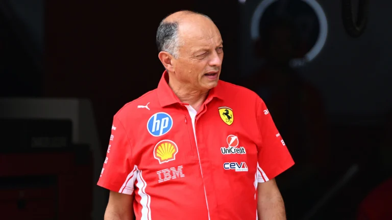 Vasseur Reveals How Hamilton and Leclerc Rescued Sepang Race 6 fred vasseur explains how lewis hamilton and charles leclerc saved Vasseur Reveals How Hamilton and Leclerc Rescued Sepang Race